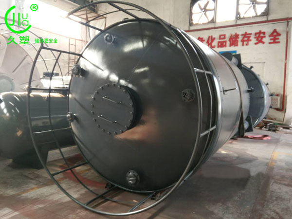 大型氫氟酸儲罐材質(zhì)該如何選擇？