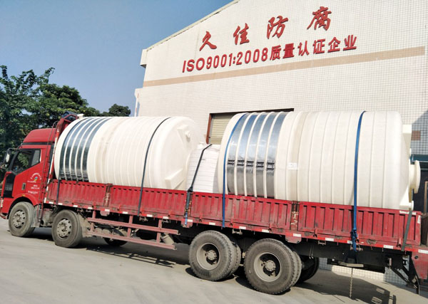 采購經驗：長沙稀硫酸儲罐材質該如何選擇？