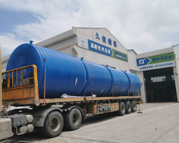 用LDPE和LLDPE制作的pe儲罐有什么區(qū)別呢？